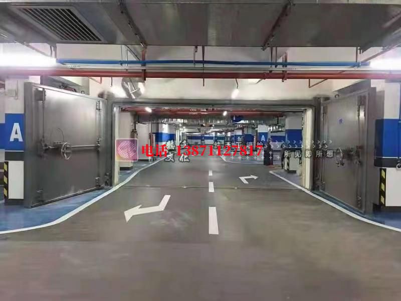 肃南密闭防护门