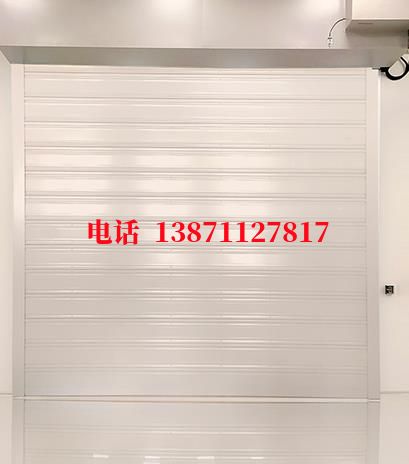 肃南防爆柔性卷帘门